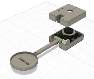 Overall Design (not incorporating all final sub-designs)