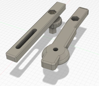 Mounting Arms, Old and New